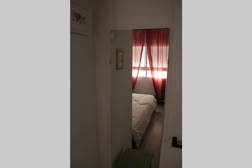 Apartamento Completo, 2Min De La Playa Malaga Exterior photo